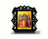 RAM DARBAR Car Dashboard Idol