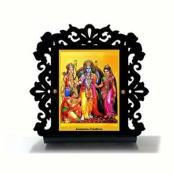 RAM DARBAR Car Dashboard Idol