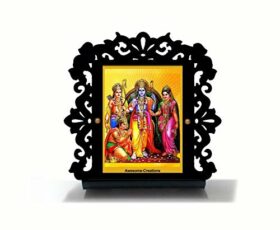 RAM DARBAR Car Dashboard Idol