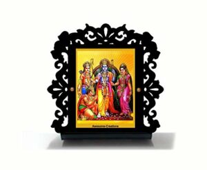RAM DARBAR Car Dashboard Idol