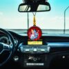 Car Hanging Ornament - Hanuman / Bajrang Bali