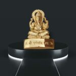 Ganesh Idol Return Gift for Women - Diwali, Baby Shower, Wedding, Birthday - Decorative Home Decor