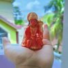 Handcrafted Hanuman ji ki murti for Home Temple | Hanuman ji Idols for Car Dashboard for Home D?cor