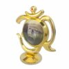Steel Sai Baba Idol - 12 Inch, Decorative Home Decor