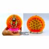 Handcraft Marble Khatu Shyam Ji Statue| Shyam Baba Idol for Home Temple| Khatu Shyam Ji Murti for Car Dashboard 6"