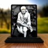 Sai Baba ji Car Dashboard Idols Figurine Showpiece for Home and car