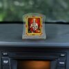 Religious Idol Acrylic Showpiece Figurine for Car Dashboard, Home & Office D?cor (Hanuman Ji)