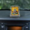 Religious Idol Acrylic Showpiece Figurine for Car Dashboard, Home & Office Decor