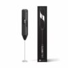 Cloudstick Coffee Frother Electric | Battery Operated Portable Foam Maker | Stainless Steel Electric Whisk, Mini Foamer for Lattes, Cappuccino, Frappe, Mocha for Kitchen Use