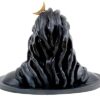 Bhagwan Shiv Shiva Statue Idol Adiyogi for Car Dashboard Temple, Home Decor Pooja Room, (Size 3x2.5 Inch), Resin
