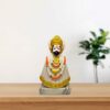 Khatu Shyam Ji Idol, Spiritual Worship Statue, Religious Decor for Home and Office, Vastu Murti, Gift for Family and Friends