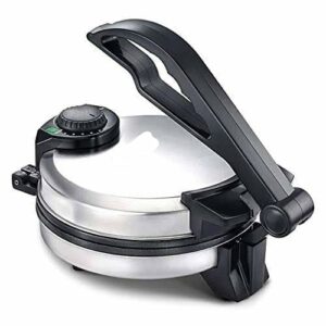 Prestiige PRM 3.0 Plain Plate Electric Roti Maker with Power Indicator