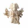 Marble Panchmukhi Hanuman Ji Fengsui Idol for Car Dashboard Showpiece Statue(White)(3-Inch)