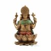 Version 1.0.0 Resin Lord Ganesh Idol Decorative Showpiece Statue for Home Office Decor Pooja