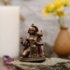 Resin Lord Balaji Idol, 8cm x 6cm x 6cm, Multicolour