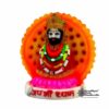 Handcraft Marble Khatu Shyam Ji Statue| Shyam Baba Idol for Home Temple| Khatu Shyam Ji Murti for Car Dashboard 6"