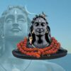 3 inch Adi Yogi Statue for car Lord Lord Shiva Idols adiyogi Shiva Statue for car Dashboard and Home Decoration, Shiva Shiva Idol for car Dashboard
