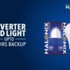 14W Emergency Bulb | Rechargeable For Power Cuts Backup : 4Hrs Cool Day Light Pack Of 1 Light, B22D, Led