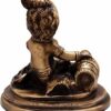 Brass Krishna Makhan Chor Idol