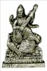 Goddess Saraswati Panchdhatu Idol by Efinito