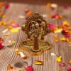 Hanuman Ji Murti Blessing with GLord Balaji Bajrangbali Sankat Mochan Bhagwan Idol for Temple Car Dashboard Home Decor Statue Gift