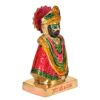 God Khatuwale Khatu Shyam Ji Maharaj khatu Shyam ji murti Idol Statue Sculpture | Pooja Idols - Home Decor (Multicolor)