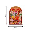 Lord Shree Ram Parivar Decorative Idol