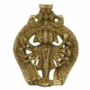 Panchmukhi Lord Hanuman Brass Idol Statue