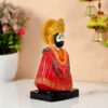 Khatu Shyam Ji Idol - Spiritual Worship Statue for Home Decor, Office Decor, Gifts - Religious Murti