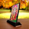 Ram Darbaar 1399 Car Dashboard Idols Figurine Showpiece|for Temples|for Home|All Purpose