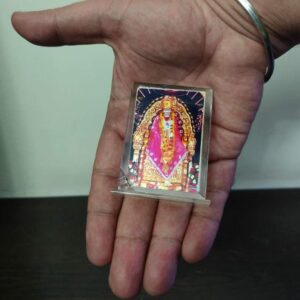 Sai Baba with Stand Car Dashboard Idols