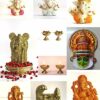 Stone Shiva Idol - 10 cm Height, 6 cm Length, Standard, Black