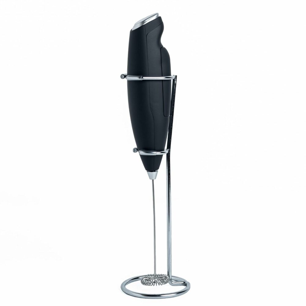 Powerful Milk Frother Wand - Ultra Fast Handheld Drink Mixer - Electric Whisk Foam Maker for Coffee, Lattes, Cappuccino, Frappe, Matcha, Hot Chocolate & Coffee Creamer - Image 5