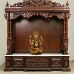 Lord Ganesha Idol Showpiece for Home Decor, Office, Diwali Gift, Standard Size, Multicolor, Pack of 1