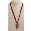 Pawan Putra Hanuman Pendant with Adjustable Rope for Men