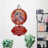 Panchmukhi Hanuman Wall Hanging Decor