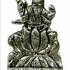 Goddess Saraswati Panchdhatu Idol by Efinito
