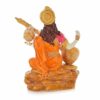 Goddess Saraswati Maa Idol Marble Dust Goddess Sarasvati Murti Figurine Devi Maa Saraswati Statue