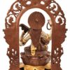 Goddess Saraswati Brass Statue