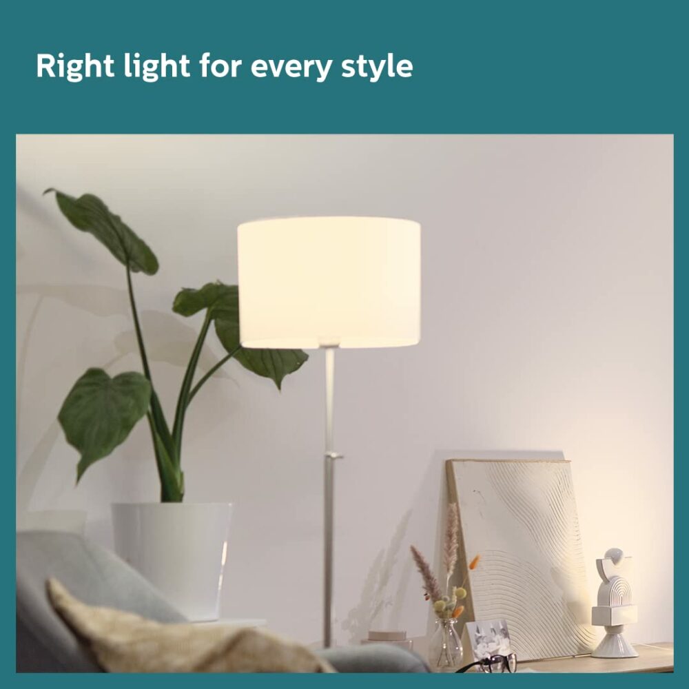 10-watt LED Bulb | 3 Colors in 1 LED Bulb | Scene Switch Bulb for Home & Decoration | Color: Tunable White, Pack of 1 - Image 4
