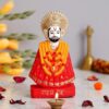 Khatu Shyam Ji Idol Statue Puja Figurine Religious Sculpture Home D?cor Showpiece Car Dashboard Murti Khatu Shyam Ji for Temple Decor Pooja Gifts