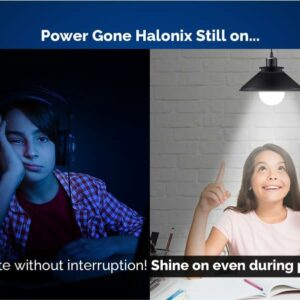 14W Emergency Bulb | Rechargeable For Power Cuts Backup : 4Hrs Cool Day Light Pack Of 1 Light, B22D, Led