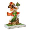 Lord Mahavir Pahad Sanjeevani Hanuman/Bajrangbali God Idol Statue Showpiece Figurine - Religious Pooja Murti Gift Item Home D?cor/Office/Temple
