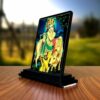 Cow Krishna Dashboard Idol Figurine Showpiece