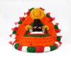 khatu Shyam swaroop Darshan Handcraft Idol of Baba Shyam Made in India Best Item for Gift, puja and car deshboard