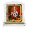 Religious Idol Acrylic Showpiece Figurine for Car Dashboard, Home & Office D?cor (Hanuman Ji)
