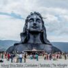 Shiva Idol Statue for Car Dashboard, Pooja, Gift, Mahadev Murti for Home Decor