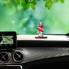 Silver Plated Sai Baba Decorative Showpiece Statue for Home Office Pooja Room Car Dashboard Gift Religious Figurine