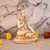 Bholenath Shiva Statue Hindu God Idol Statue for Pooja Lord Blessing Shanker Deity Figurine Home Office Temple Art D?cor.