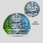 Goddess Maa Durga Devi Idol, Standard Size, Multicolour